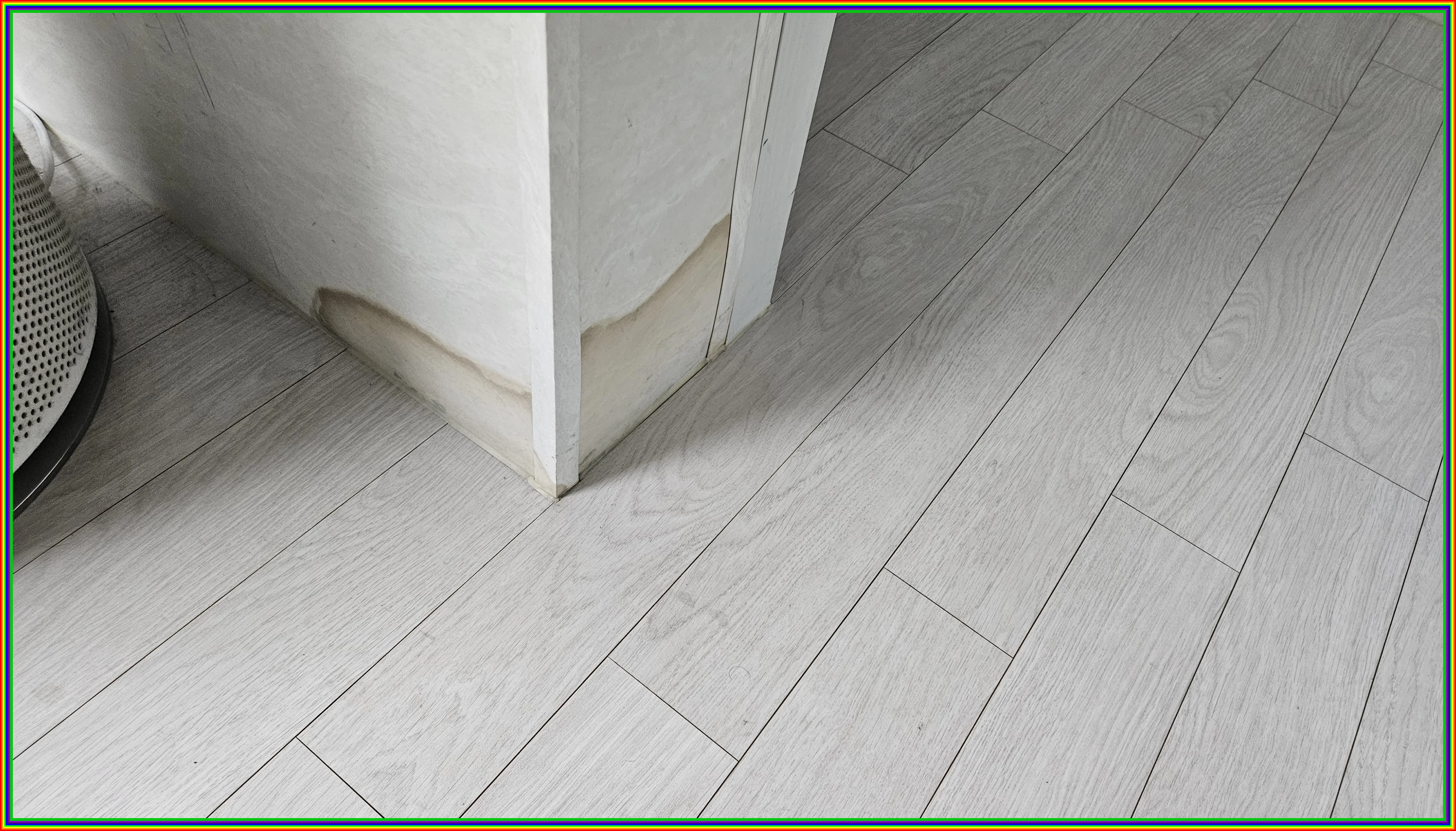 누수 현장 이미지