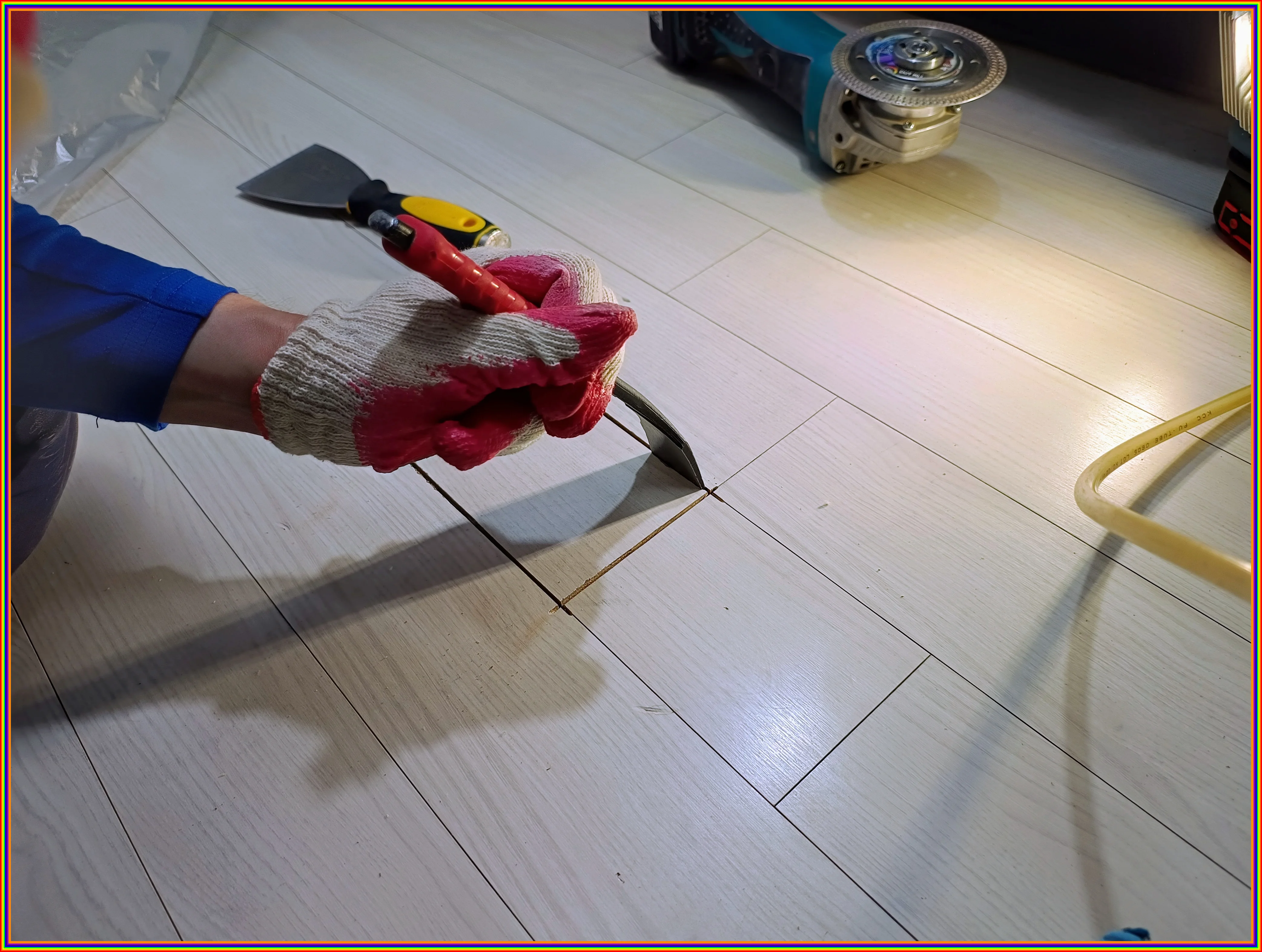 정밀 탐지 이미지