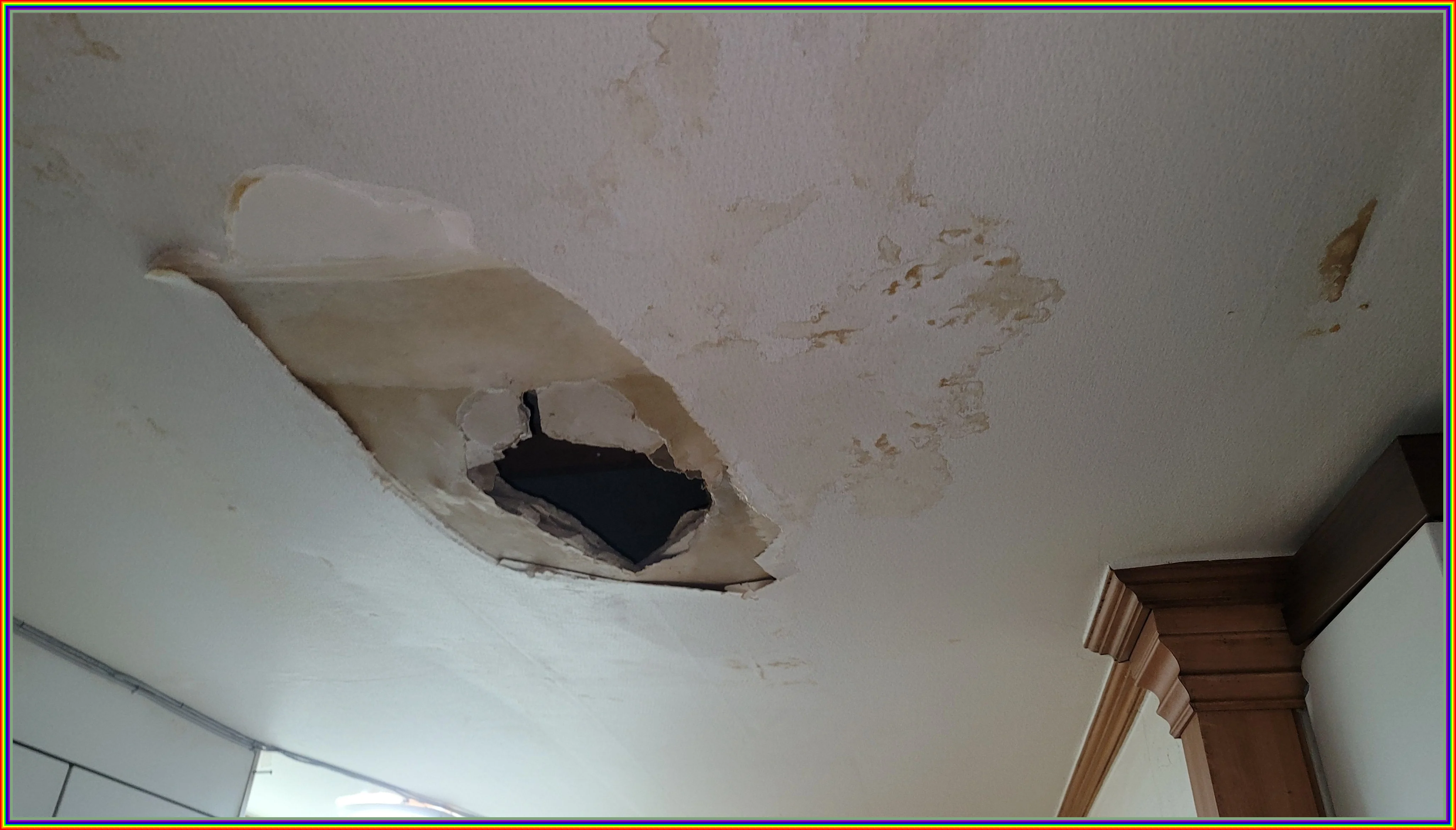 정밀 탐지 이미지