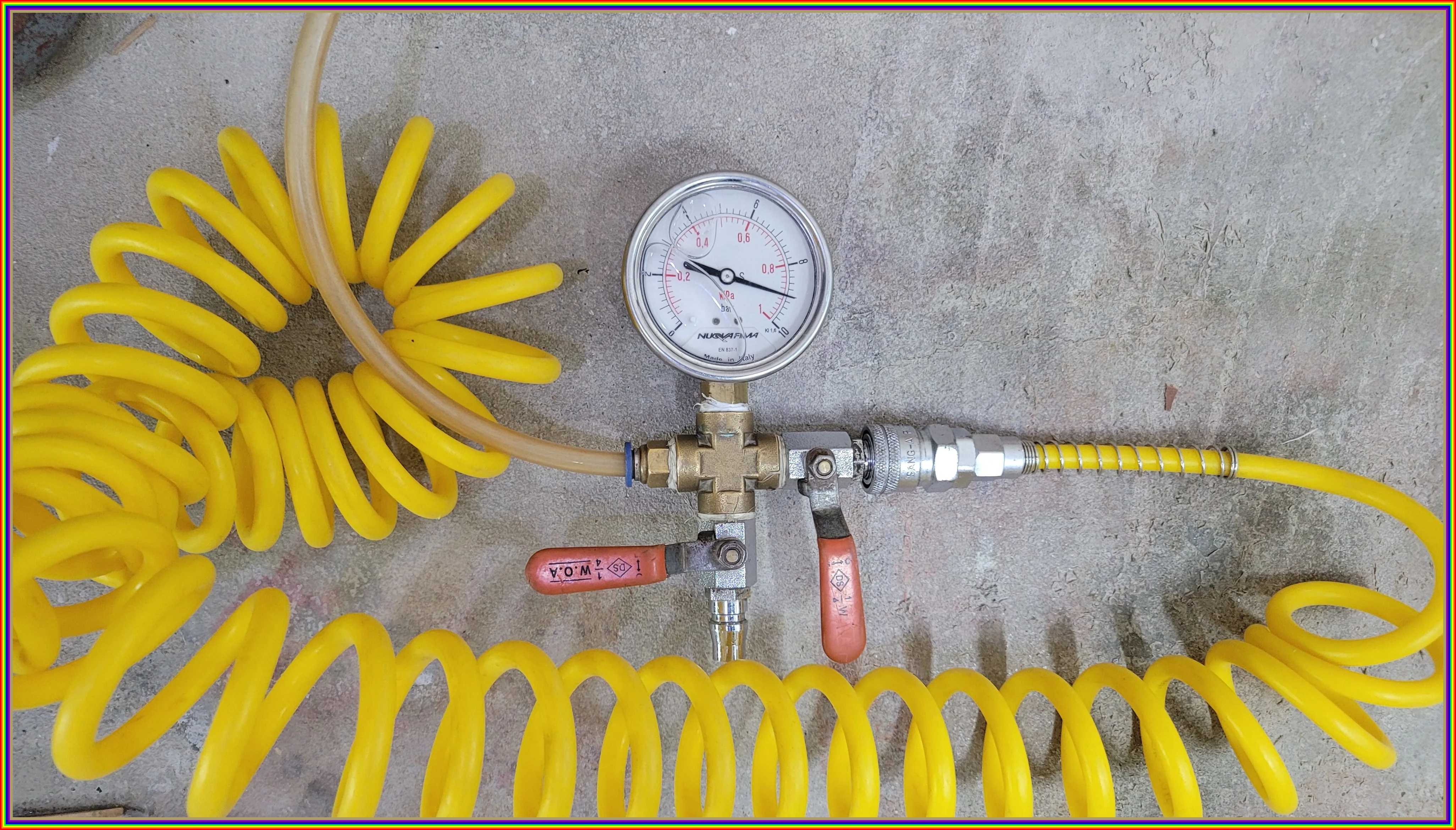 정밀 탐지 이미지