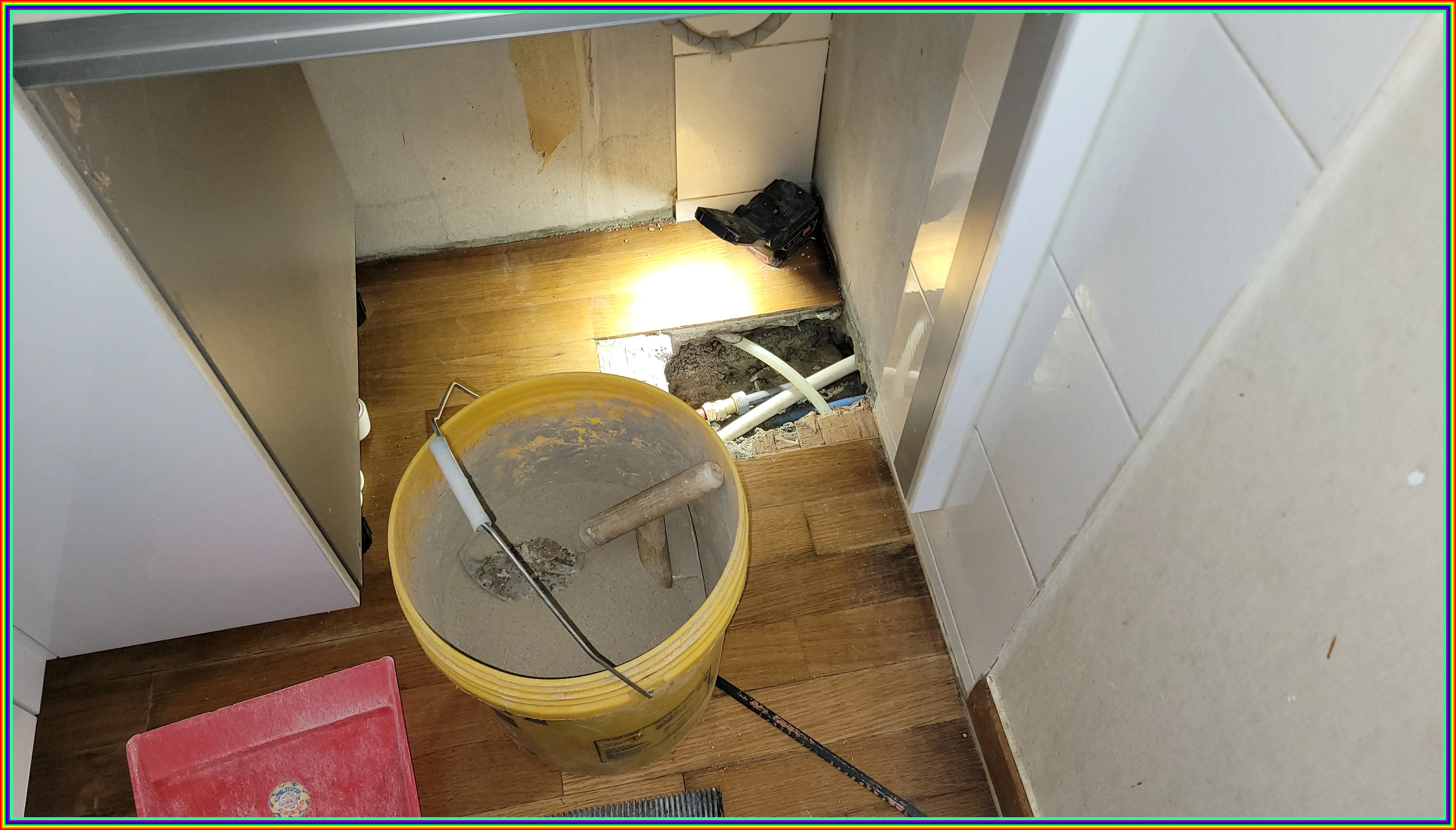 정밀 탐지 이미지